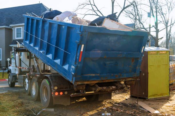Best Full-Service Junk Removal  in Mcarthur, OH