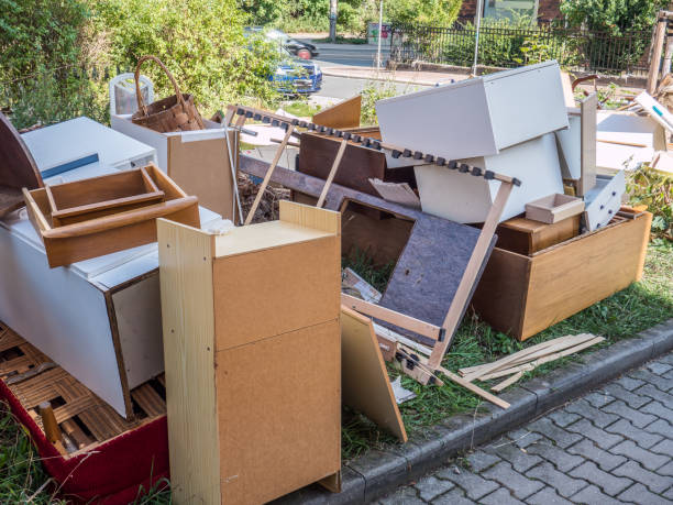 Best Construction Debris Removal  in Mcarthur, OH